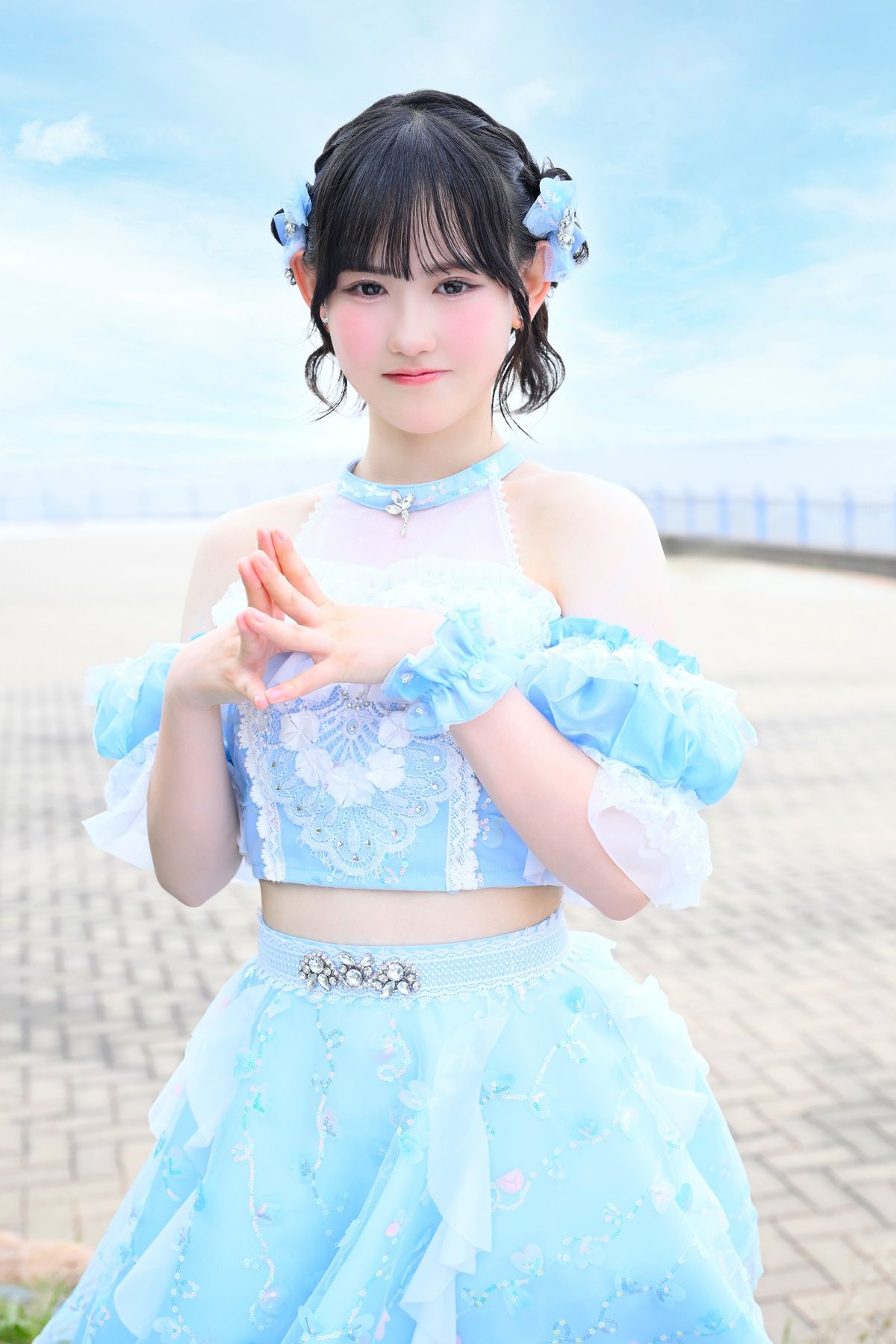 天宮 けい