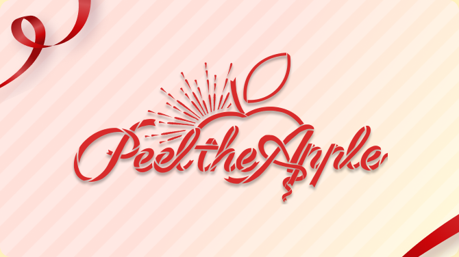 Peel the Apple